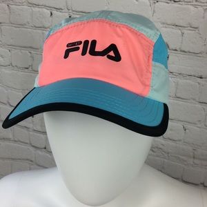FILA Sport Cyclist Hat